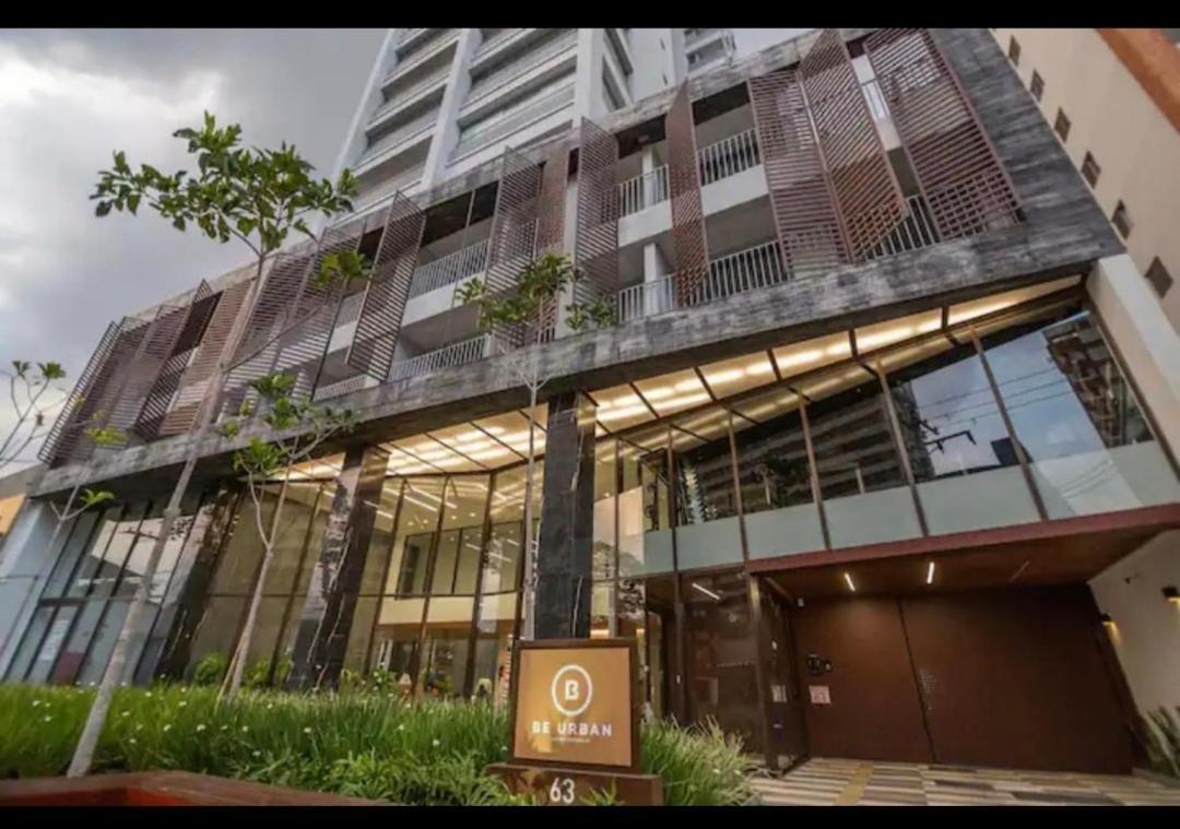 Studio - Brooklin - Consulado Americano São Paulo Exterior foto